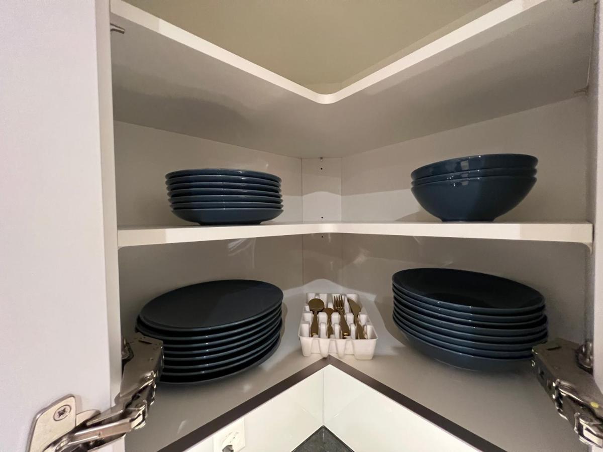 Modernes Apartment Am Fuss Des Pilatus - Skigebiet Hergiswil Buitenkant foto