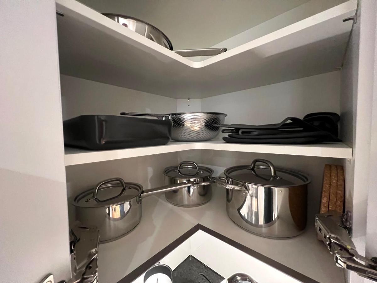 Modernes Apartment Am Fuss Des Pilatus - Skigebiet Hergiswil Buitenkant foto