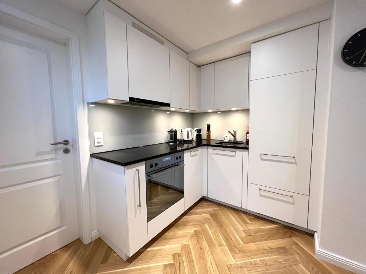 Modernes Apartment Am Fuss Des Pilatus - Skigebiet Hergiswil Buitenkant foto